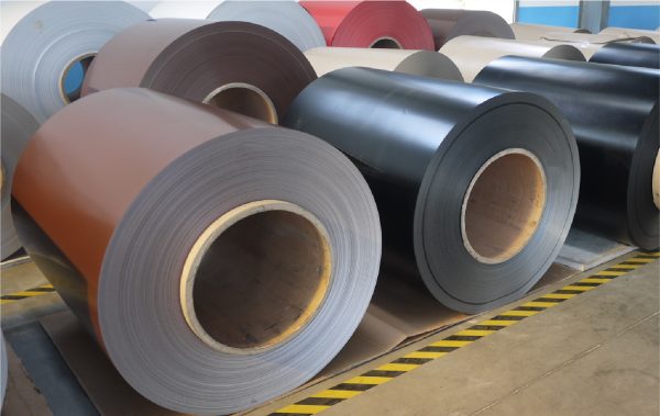 1100 Coated aluminium sheet coil supplier