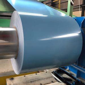 3105 Color Coated aluminum coil