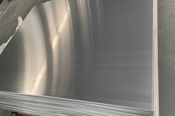5052 feuille d'aluminium